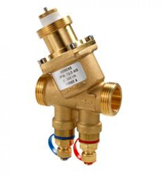 <label itemprop='name'>VPP46.25F1.8Q Combi valves, PN25, DN25, 280…1800 l/h, pressure test points</label>