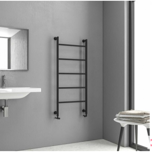 <label itemprop='name'>Ηλεκτρική  Πετσετοκρεμάστρα Karag Design 6-1200  Bianco 93x560x1200 mm</label>